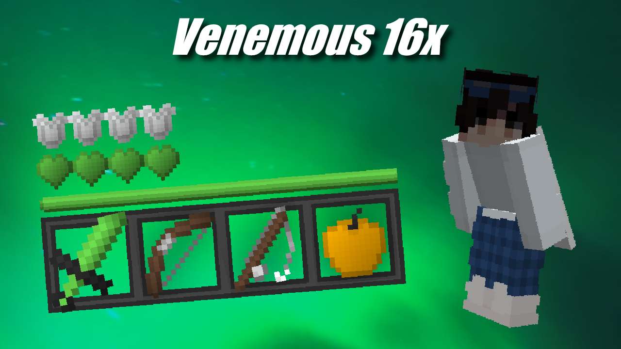 Venemous 16x 16x by Mootray on PvPRP
